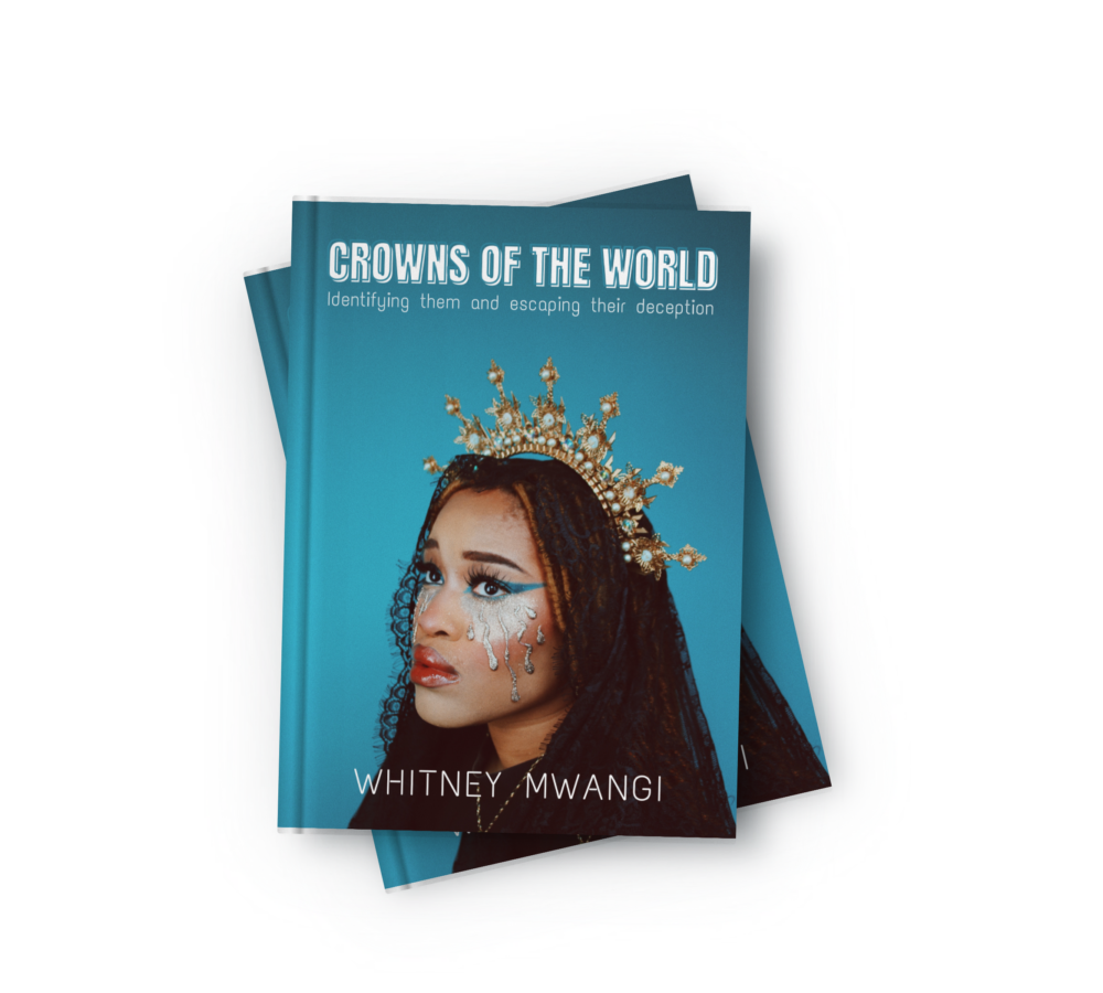 CROWNS OF THE WORLD – Identifying them & escaping their deception