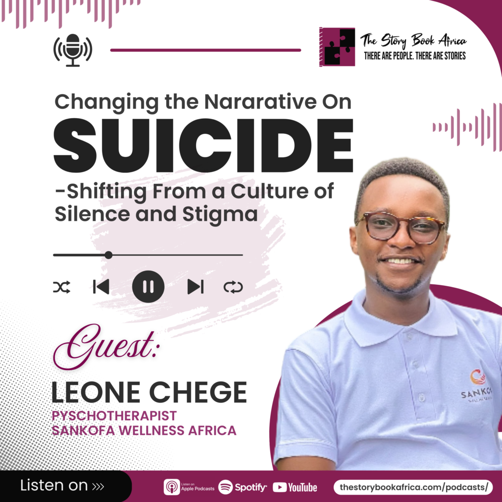 Changing the Nararative On Suicide